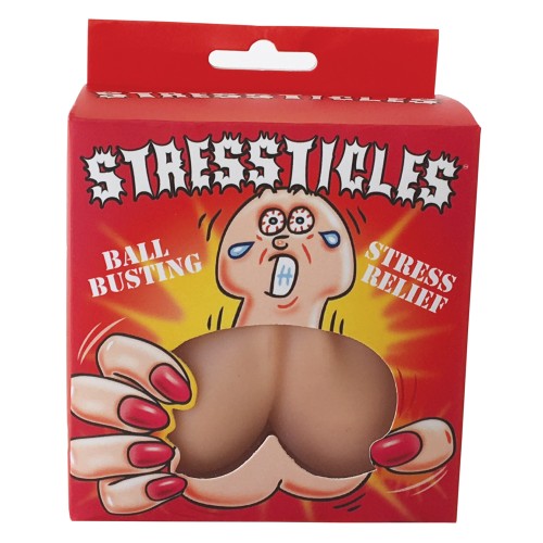 Stressticles Stress Balls