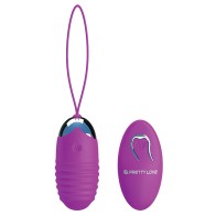 Pretty Love Jessica Vibrator Egg 12 Functions