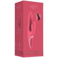 Shots Hiky 2 Rabbit Vibrator Pink