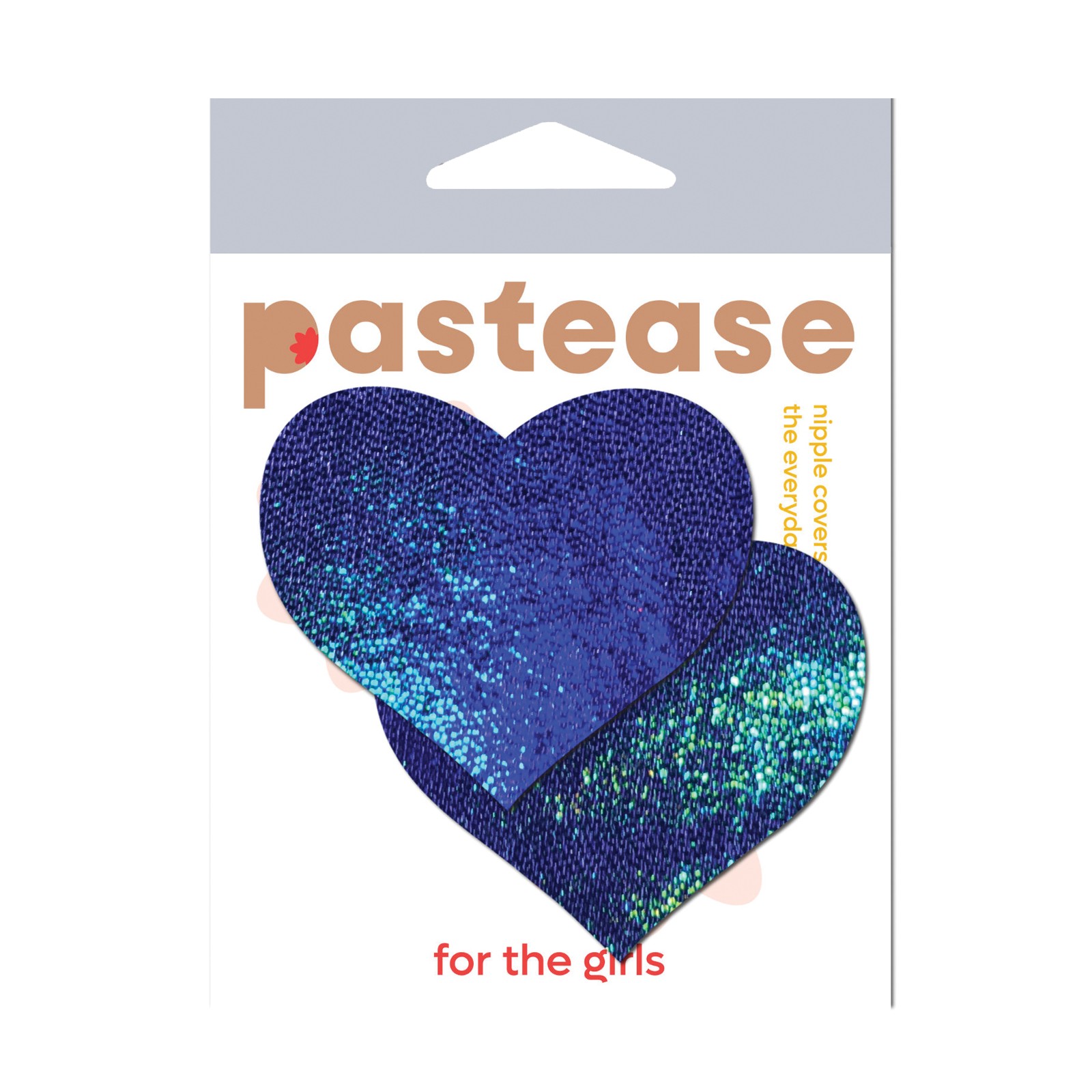 Pastease Premium Liquid Heart Espectro Azul