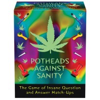 Potheads Against Sanity Game - Hilarious Fun