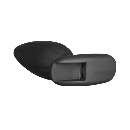 ElectraStim Silicona Noir Rocker Plug Anal Grande