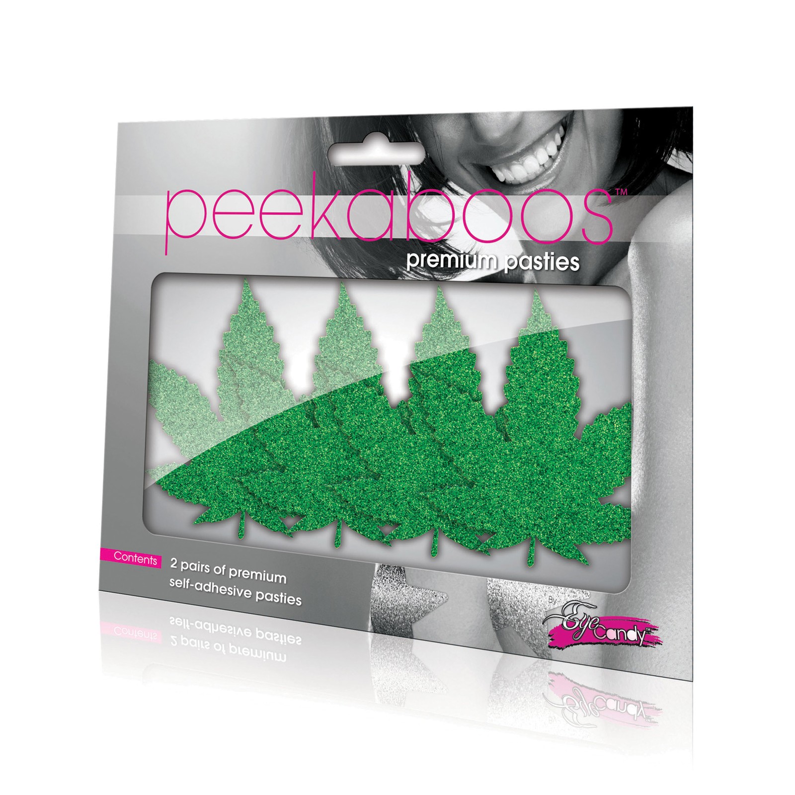 Peekaboos Mary Jane Self-Adhesive Pasties