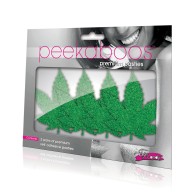 Peekaboos Mary Jane Self-Adhesive Pasties