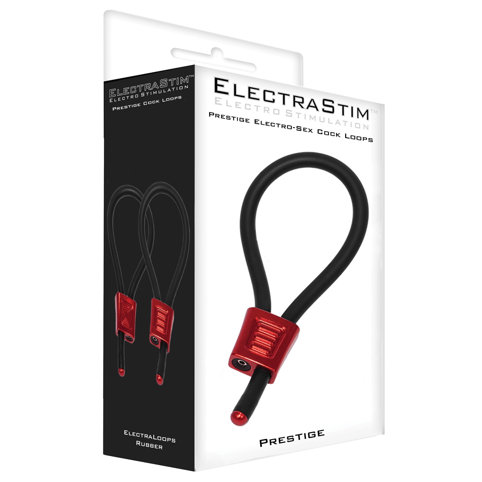 ElectraStim Prestige ElectraLoops Rojo