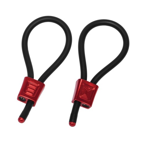 ElectraStim Prestige ElectraLoops Rojo