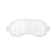 Erotic Toy Company Satin Fantasy Blindfold White