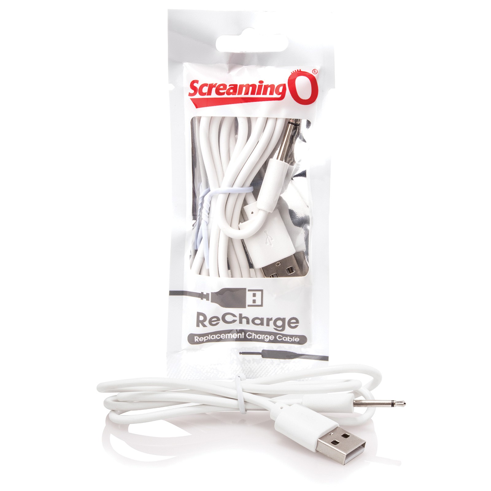 Screaming O Replacement Charging Cable