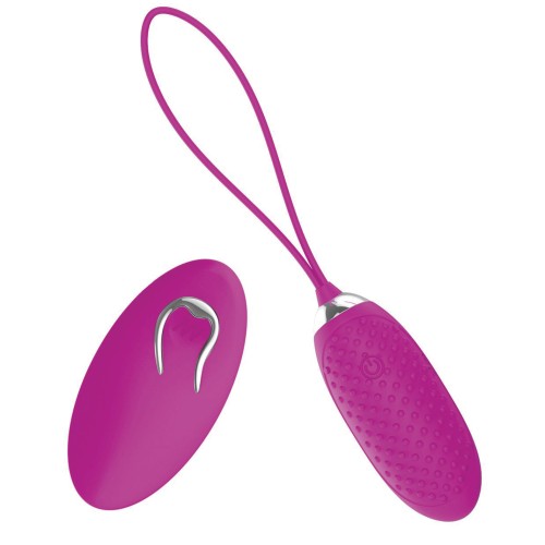 Pretty Love Joanna Huevo Vibrador - Fucsia