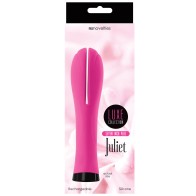 Luxe Seven Vibe Juliet - Pink Luxurious Vibrator