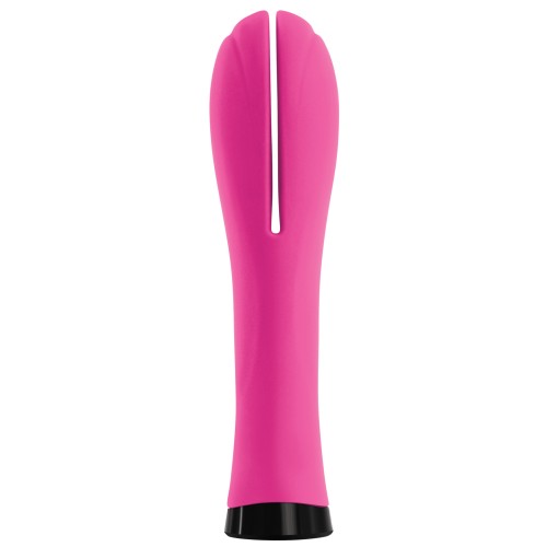 Luxe Seven Vibe Juliet - Pink Luxurious Vibrator