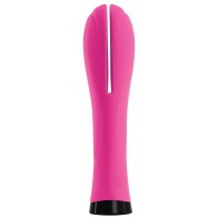 Luxe Seven Vibe Juliet - Pink Luxurious Vibrator