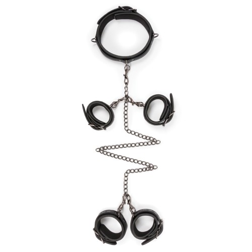 Set de Bondage Easy Toys para Juegos Aventureros