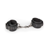 Easy Toys Neck To Wrist Restraint Set Black