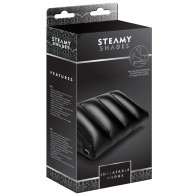 Steamy Shades Inflatable Wedge for Enhanced Positions