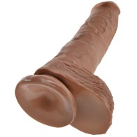 King Cock 10 Inch Cock with Balls