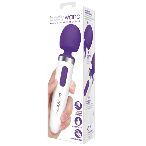 Bodywand Masajeador Multi-Funcion USB Púrpura