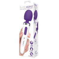 Bodywand USB Multi-Function Massager Purple