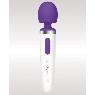 Bodywand USB Multi-Function Massager Purple