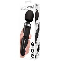 Bodywand Masajeador Multi-Funcional USB Negro