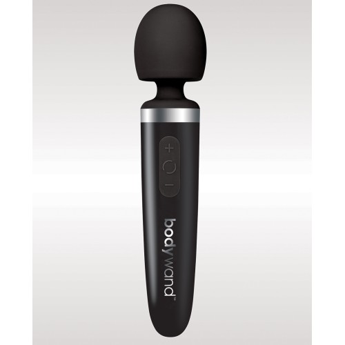 Bodywand USB Multi-Function Massager Black