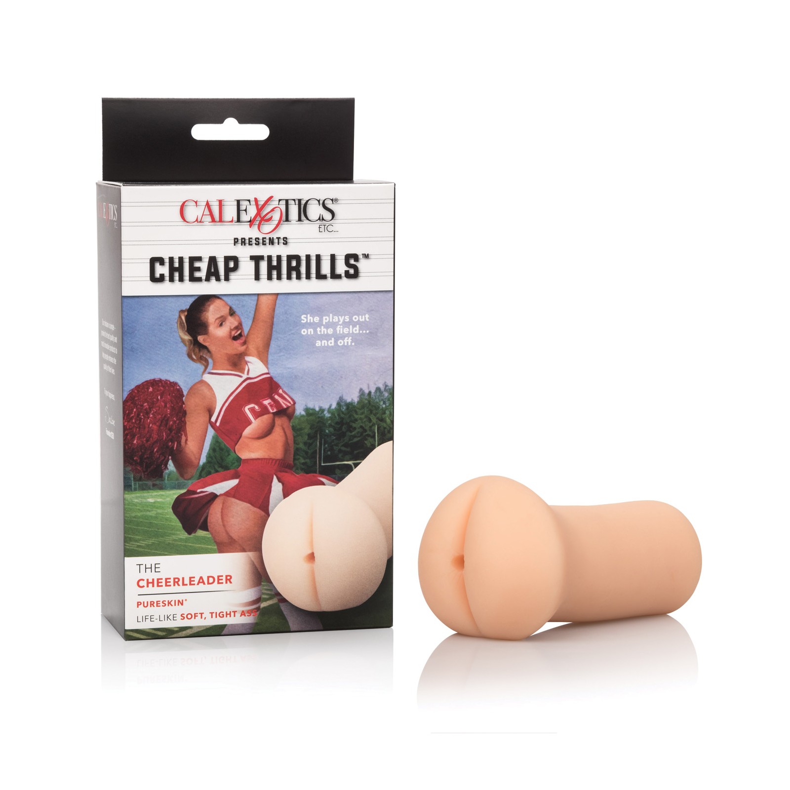 Cheap Thrills Cheerleader Male Masturbation Toy