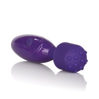 Tiny Teasers Nubby Purple Travel Vibrator