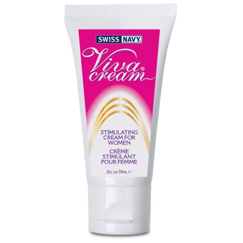 Crema Viva para una Experiencia Sensorial Mejorada