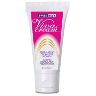 Crema Viva para una Experiencia Sensorial Mejorada