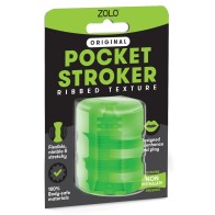 ZOLO Original Pocket Stroker - Realistic Pleasure