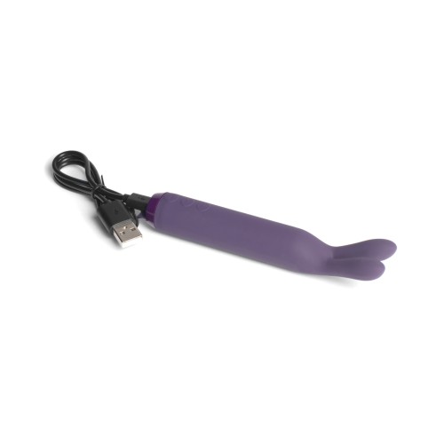 Je Joue Rabbit Bullet Vibrator Purple