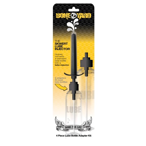 Boneyard Skwert Lube Injector for Precise Application