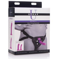 Strap U Double G Deluxe Strap-On Kit - Unleash Passion