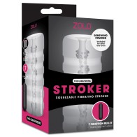 Stroker Vibrante ZOLO Girlfriend Squeezable