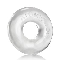 Anillo para Pene Oxballs DO-NUT-2 Transparente