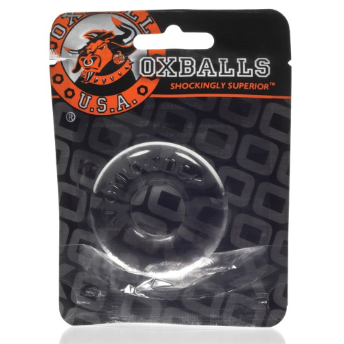 Anillo para Pene Oxballs DO-NUT-2 Transparente