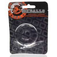 Anillo para Pene Oxballs DO-NUT-2 Transparente