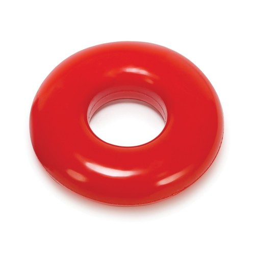 Oxballs DO-NUT-2 Anillo para Pene Rojo