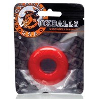 Oxballs DO-NUT-2 Anillo para Pene Rojo