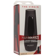 Main Squeeze The Virgin - Masturbador de Vainilla para Placer Definitivo