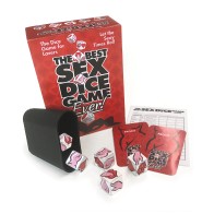 Best Sex Dice Game - Fun Adult Game for Couples