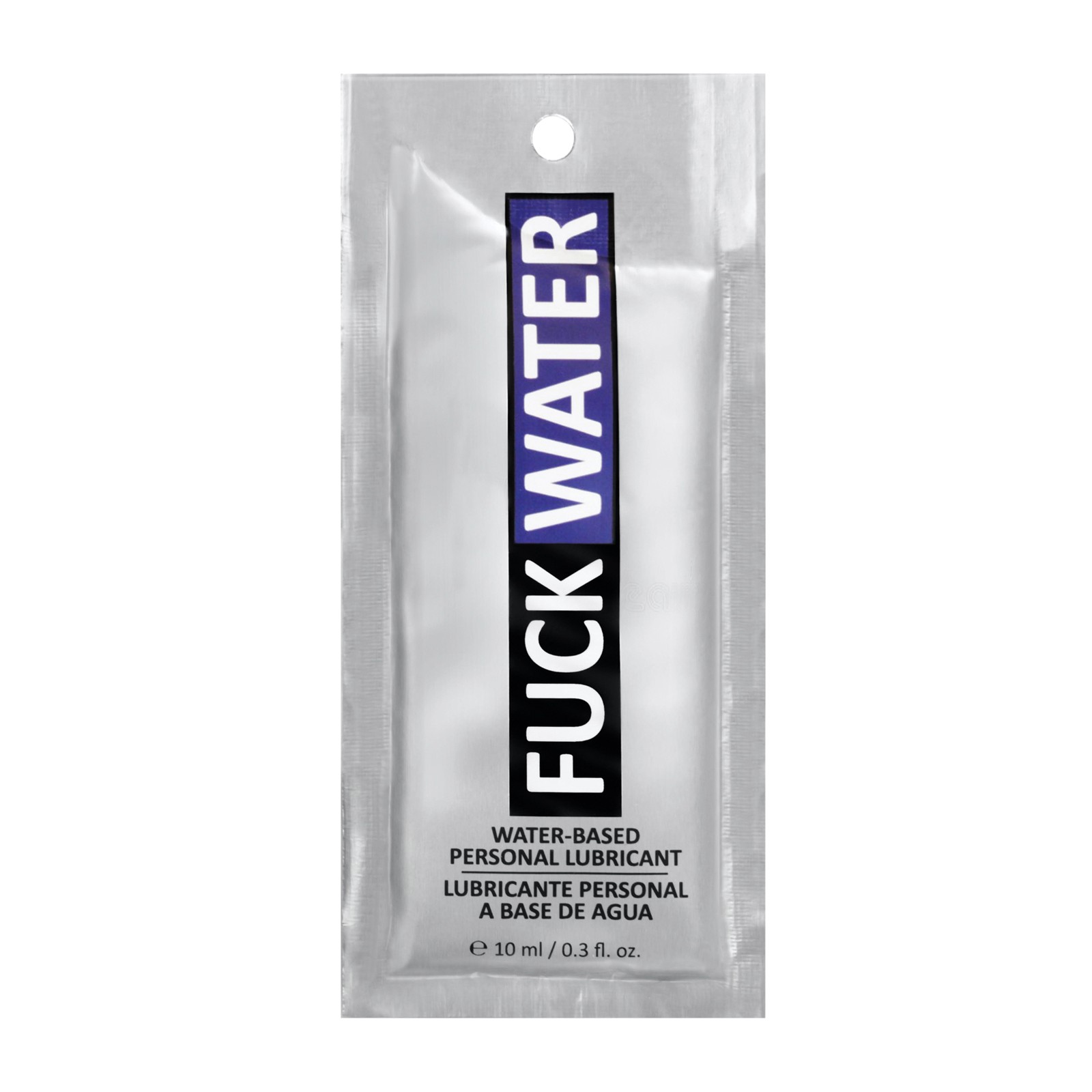 Fuck Water H2O Foil .3 oz