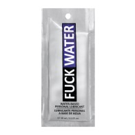 Fuck Water H2O Foil .3 oz