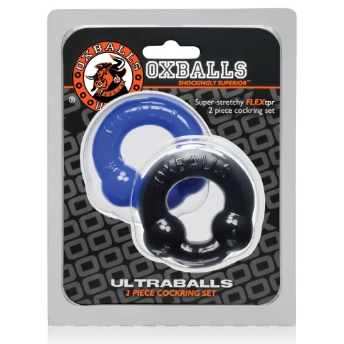 Anillos para el Pene Oxballs Ultraballs para Mayor Placer