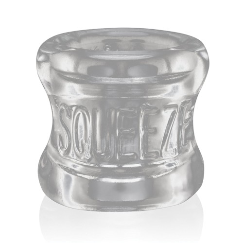 Oxballs Squeeze Ball Stretcher Clear