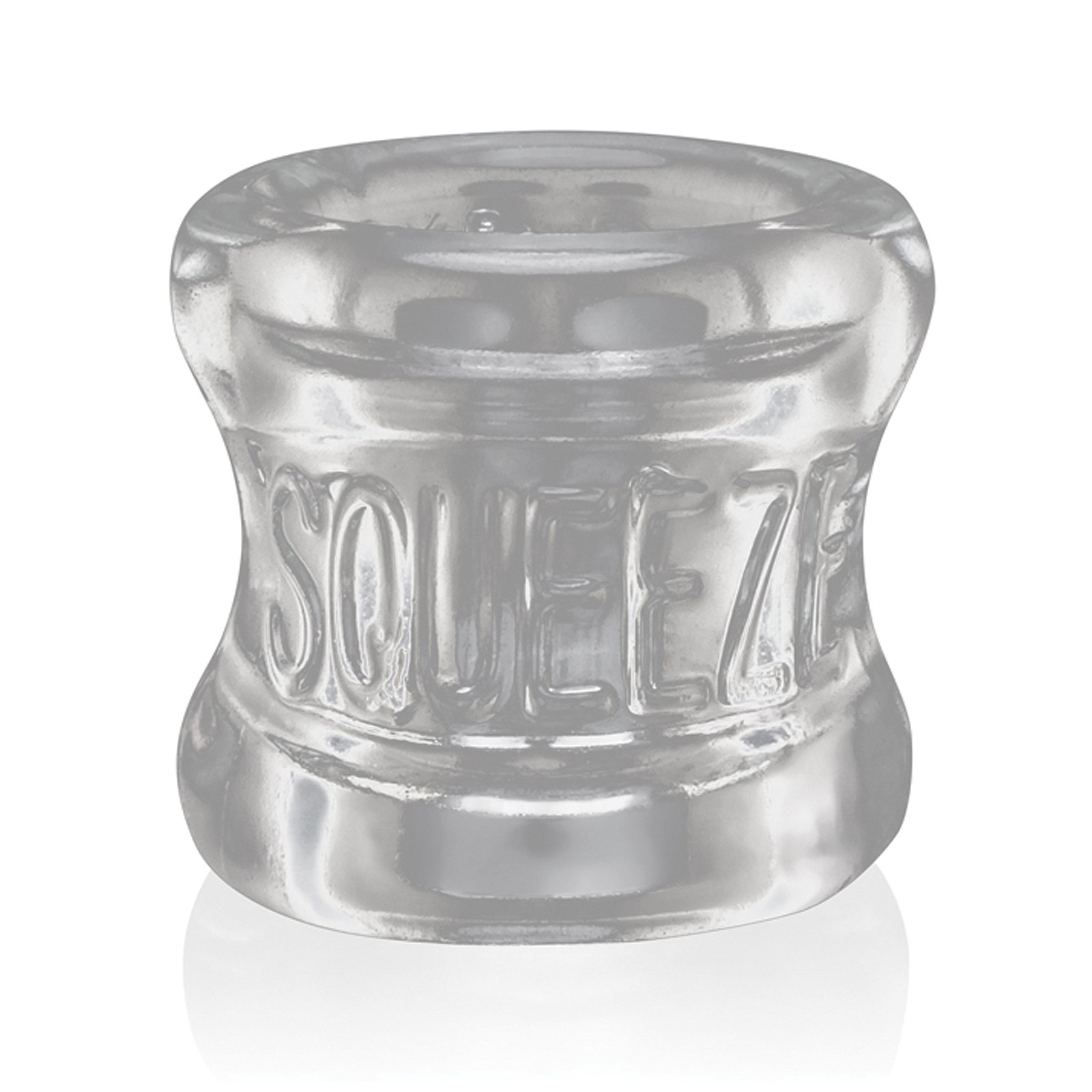 Oxballs Squeeze Ball Stretcher Clear