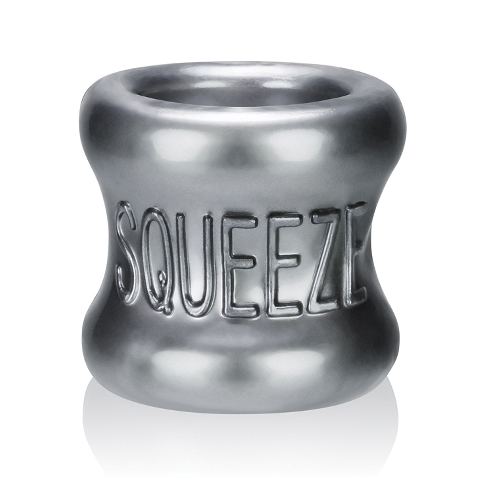 Oxballs Squeeze Ball Stretcher Acero