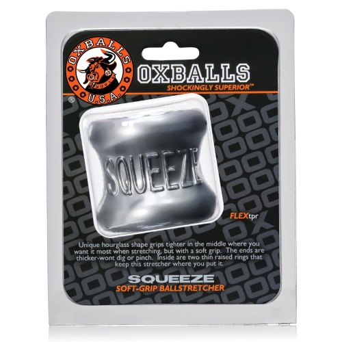 Oxballs Squeeze Ball Stretcher Acero