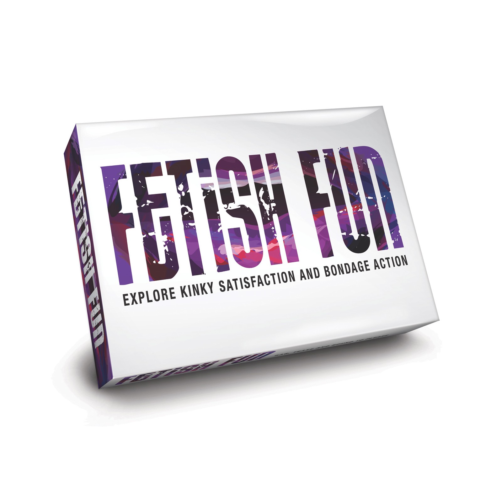 Fetish Fun - Kinky Bondage Game Set