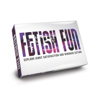 Fetish Fun - Kinky Bondage Game Set